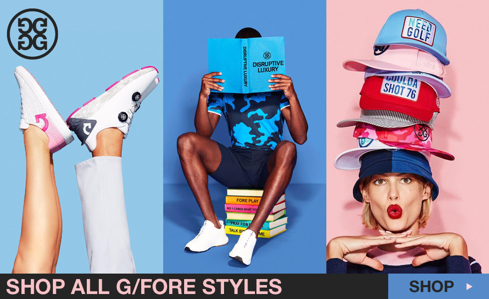 Shop All G/FORE Styles at Golf Locker