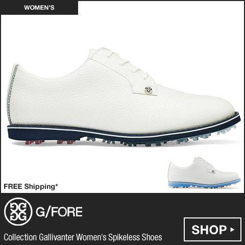 G/FORE Collection Gallivanter Women's Spikeless Golf Shoes at Golf Locker