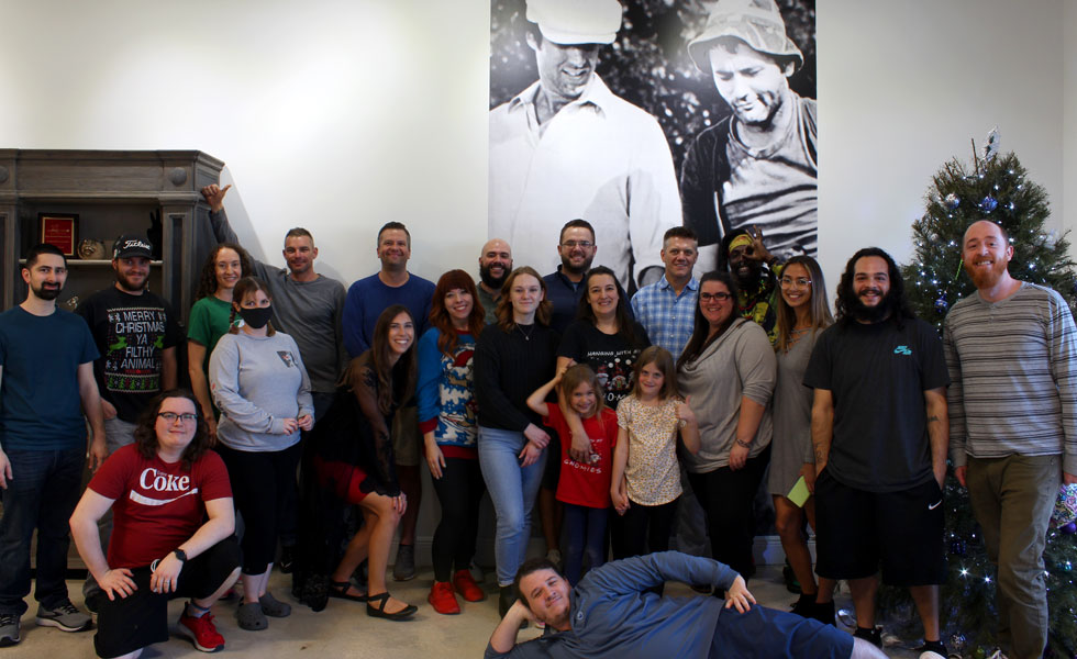 Merry Christmas and Happy Holidays from Golf Locker