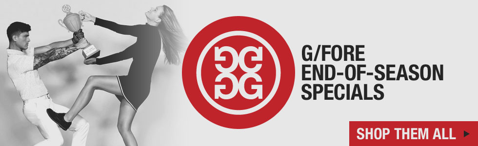 Shop All G/FORE End-of-Season Specials at Golf Locker