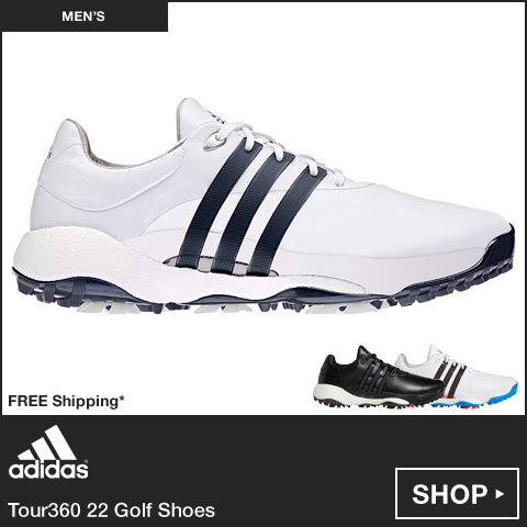 Adidas Tour360 22 Golf Shoes