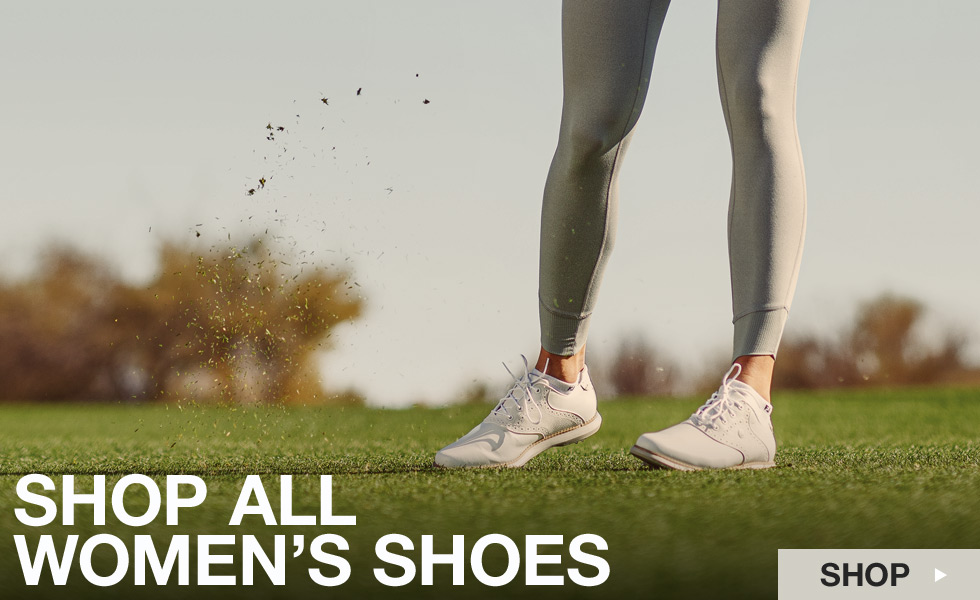 Shop All Women's Shoes at Golf Locker