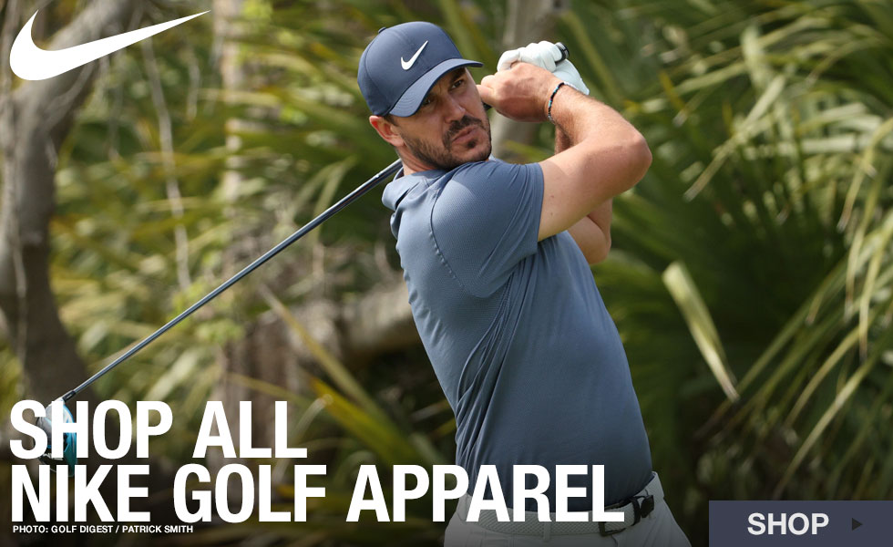 Shop All Nike Golf Apparel at Golf Locker