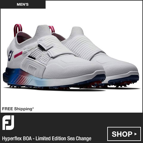 Hyperflex BOA Golf Shoes - Limited Edition Sea Change