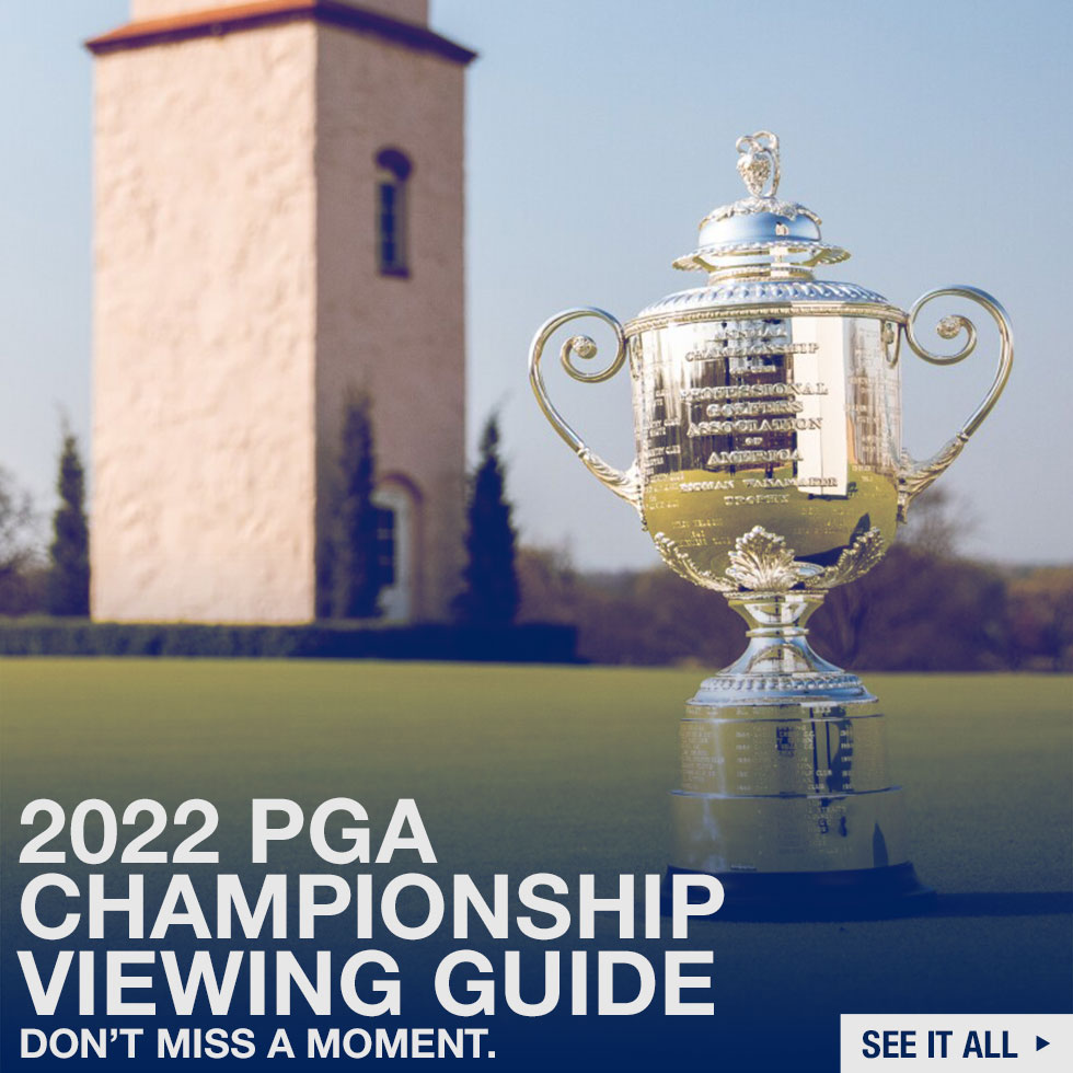 2022 PGA Championship Viewing Guide