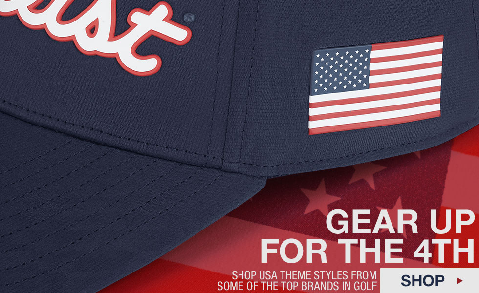 Shop All USA Styles From the Top Brands in Golf
