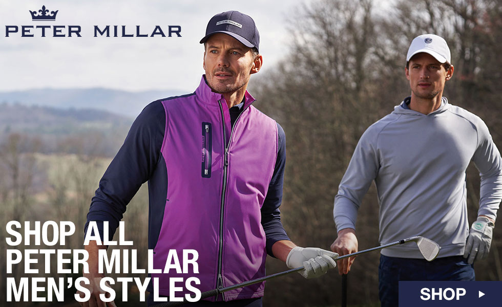 Shop All Peter Millar Men's Styles at Golf Locker
