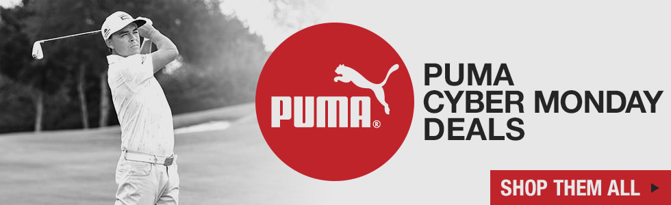 Shop All PUMA Cyber Monday Deals at Golf Locker