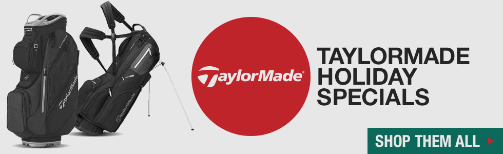 Shop All TaylorMade Holiday Specials at Golf Locker