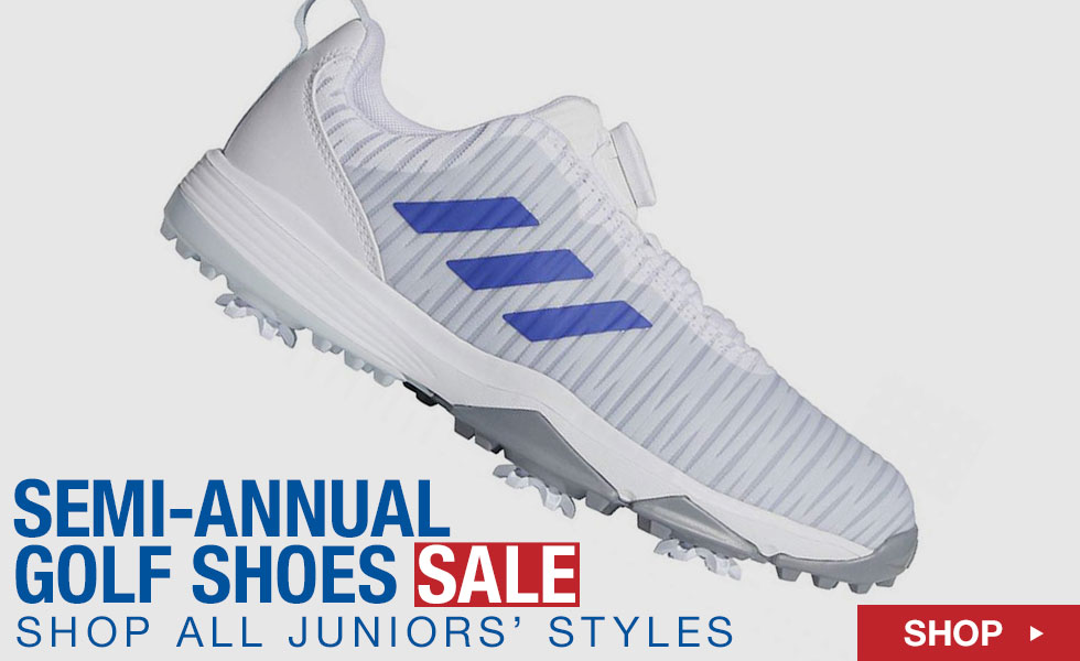 Semi-Annual Golf Shoes Sale at Golf Locker - Shop All Juniors' Styles
