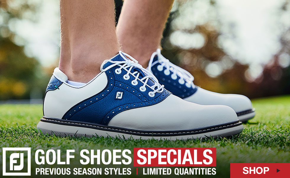 Shop All FJ Golf Shoes Specials at Golf Locker