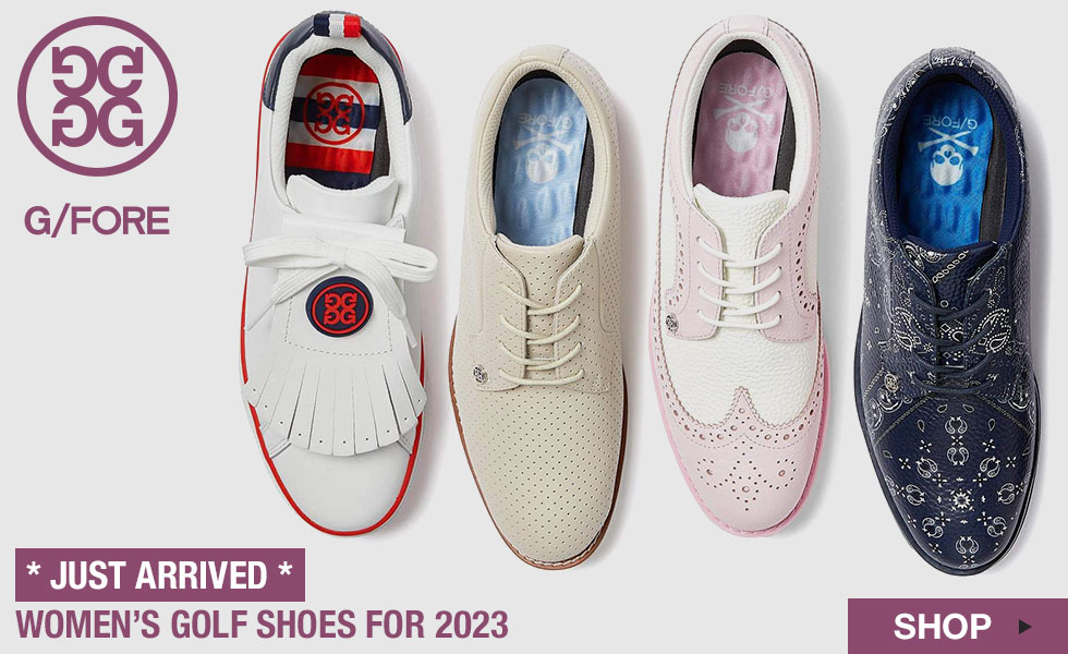 Shop All Womens's G/FORE Golf Shoes at Golf Locker