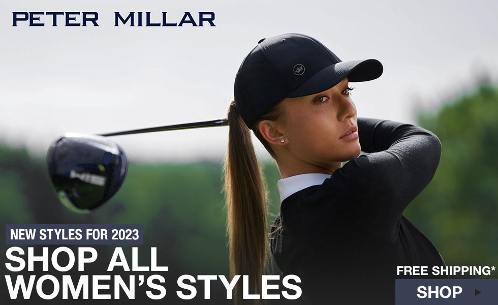 Peter Millar Women's Styles at Golf Locker