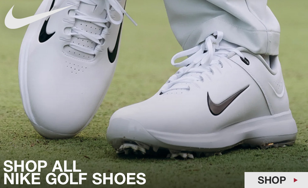 Shop All Nike Golf Shoes at Golf Locker