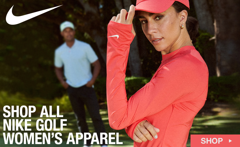 Shop All Nike Women's Apparel at Golf Locker