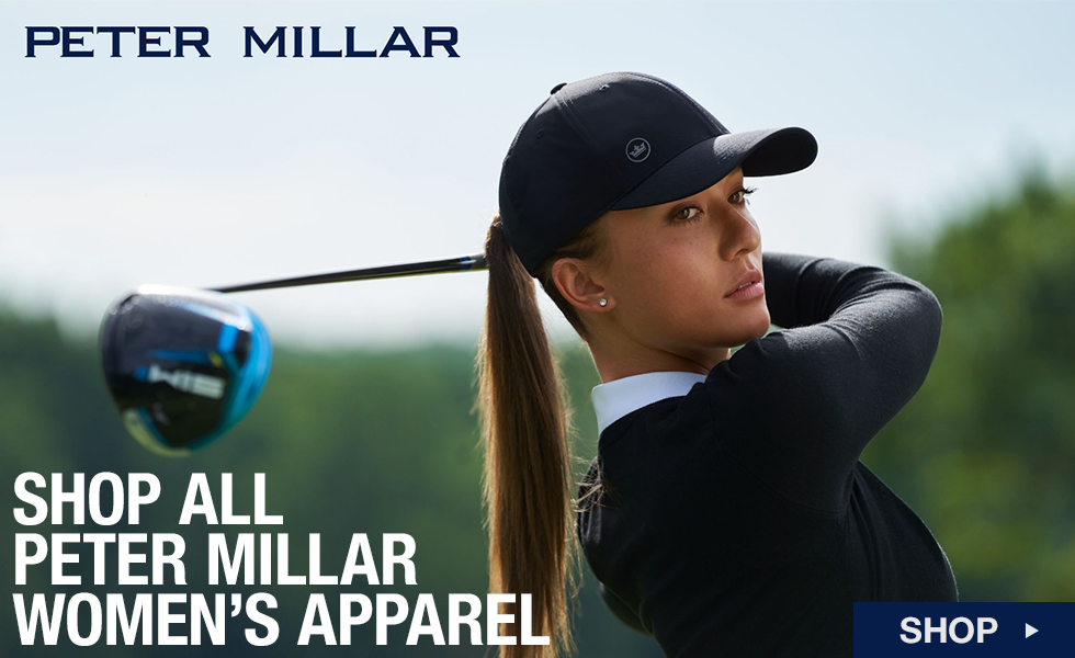Shop All Peter Millar Women's Apparel at Golf Locker