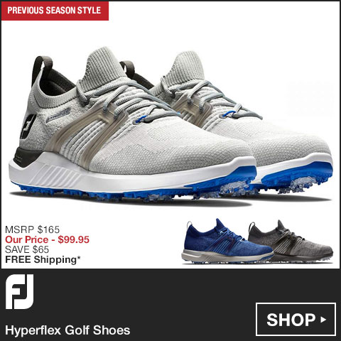 FJ Hyperflex Golf Shoes - Previous Season Style at Golf Locker