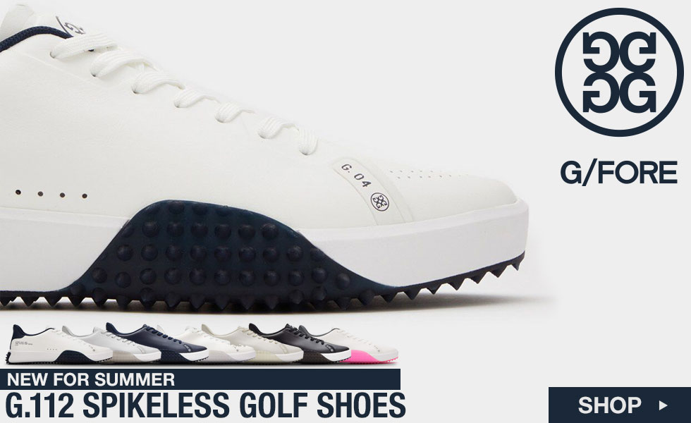 G/FORE G.112 Spikeless Golf Shoes at Golf Locker