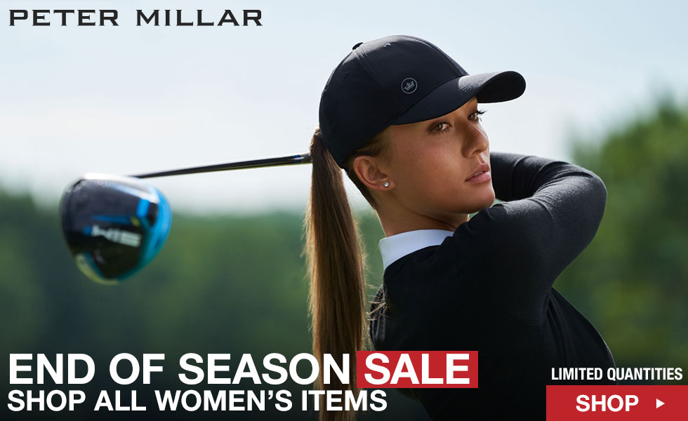 Shop All Women's Golf Apparel at Golf Locker