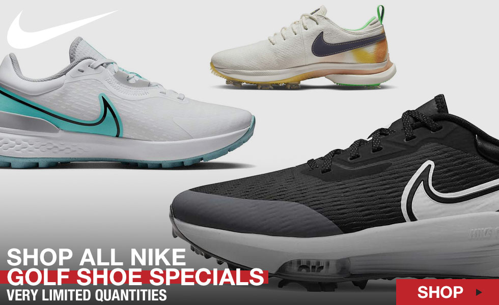 Shop All Nike Sale Shoes at Golf Locker