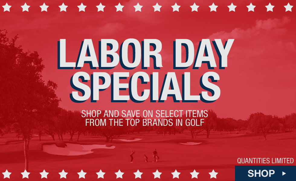 The Labor Day Sale Starts Now at Golf Locker