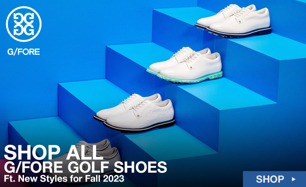 Shop All G/FORE Golf Shoes at Golf Locker