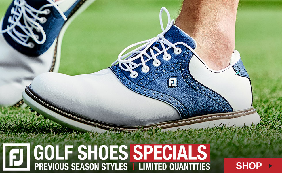 Shop All FJ Golf Shoes Specials at Golf Locker