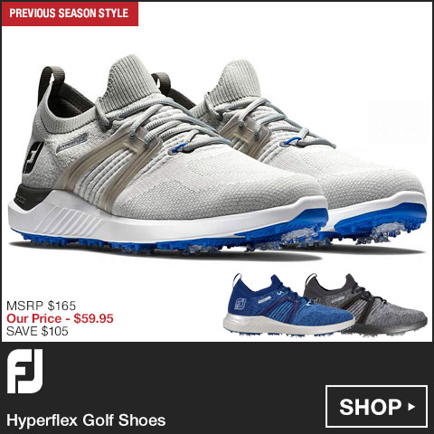 FJ Hyperflex Golf Shoes - Previous Season Style at Golf Locker