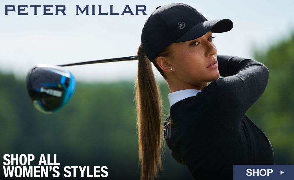 Shop New Peter Millar Women's Styles at Golf Locker