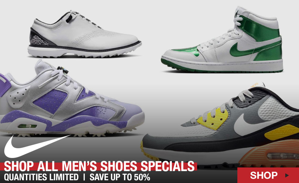 Shop All Nike Men's Sale Shoes at Golf Locker