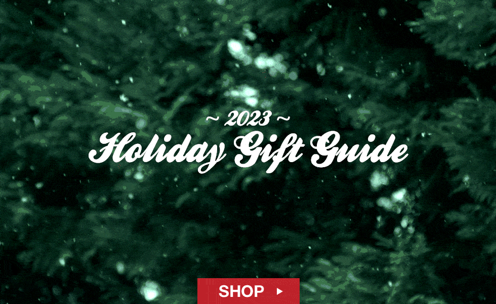 The 2023 Holiday Gift Guide at Golf Locker