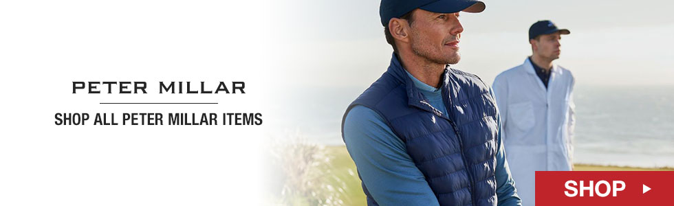 Shop All Peter Millar Styles - The 2023 Holiday Gift Guide at Golf Locker