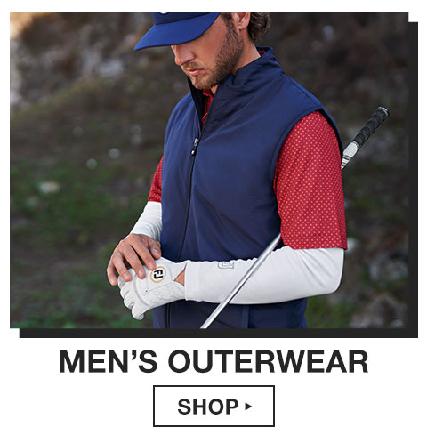 Shop All Men's Outerwear - 2023 Holiday Gift Guide at Golf Locker