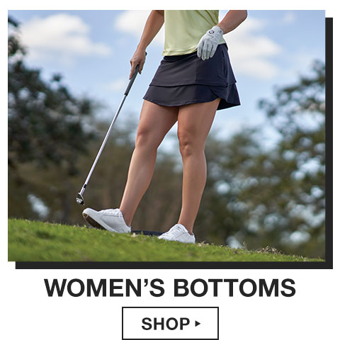 Shop All Women's Bottoms - 2023 Holiday Gift Guide at Golf Locker