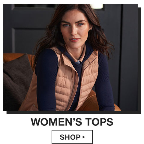 Shop All Women's Tops - 2023 Holiday Gift Guide at Golf Locker