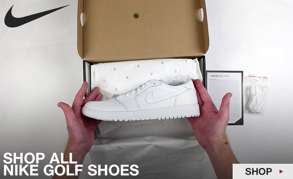 Shop All Nike Golf Shoes at Golf Locker