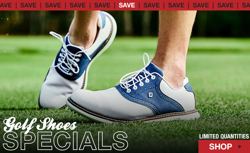 Shop All Golf Shoes Specials at Golf Locker