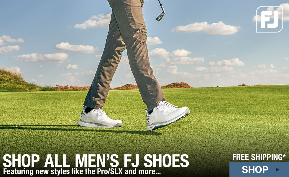 Shop All Men's Golf Shoes at Golf Locker