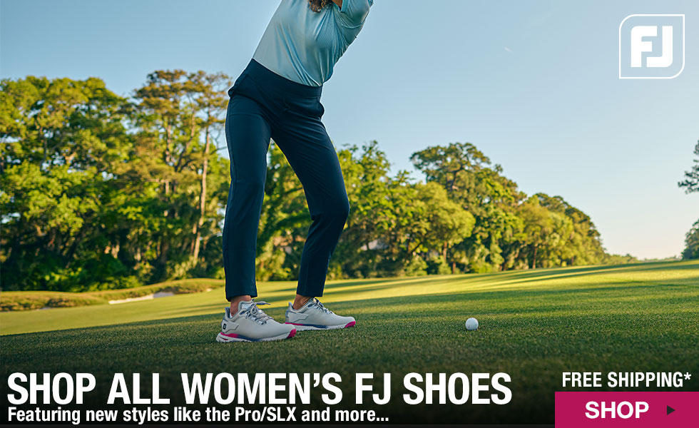 Shop All Women's Golf Shoes at Golf Locker