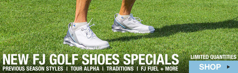 Shop All Golf Shoes Specials at Golf Locker