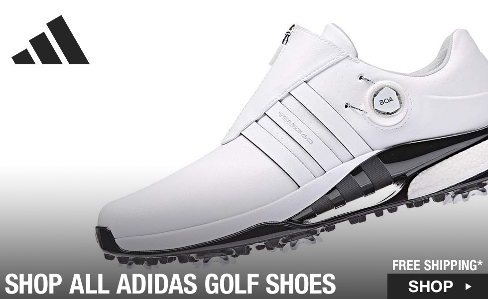 Shop All Adidas Golf Shoes at Golf Locker