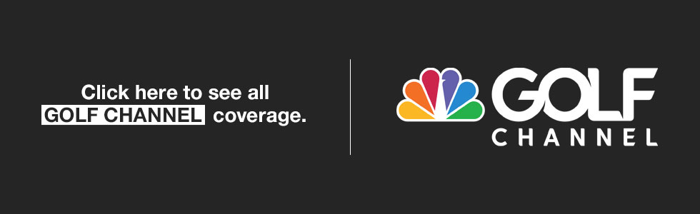 See All Golf Channel Coverage