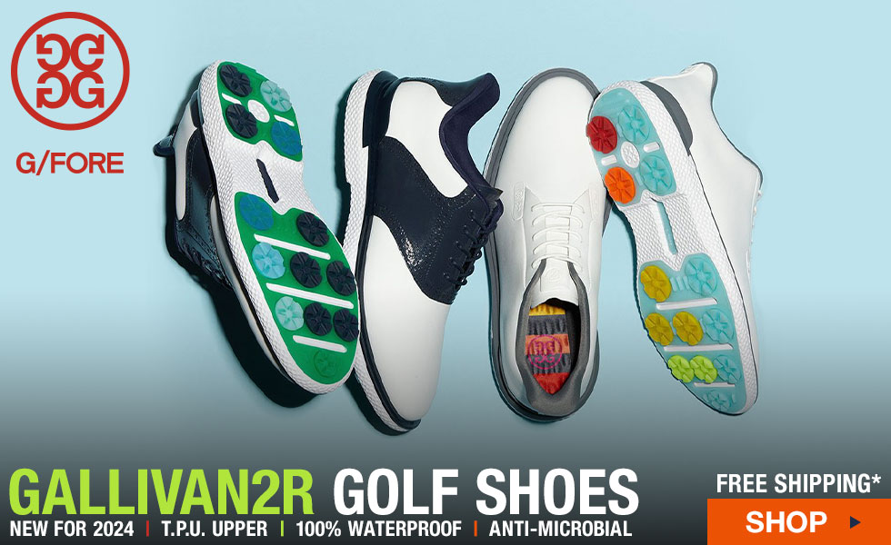 Shop New G/FORE Gallivan2r Shoes at Golf Locker
