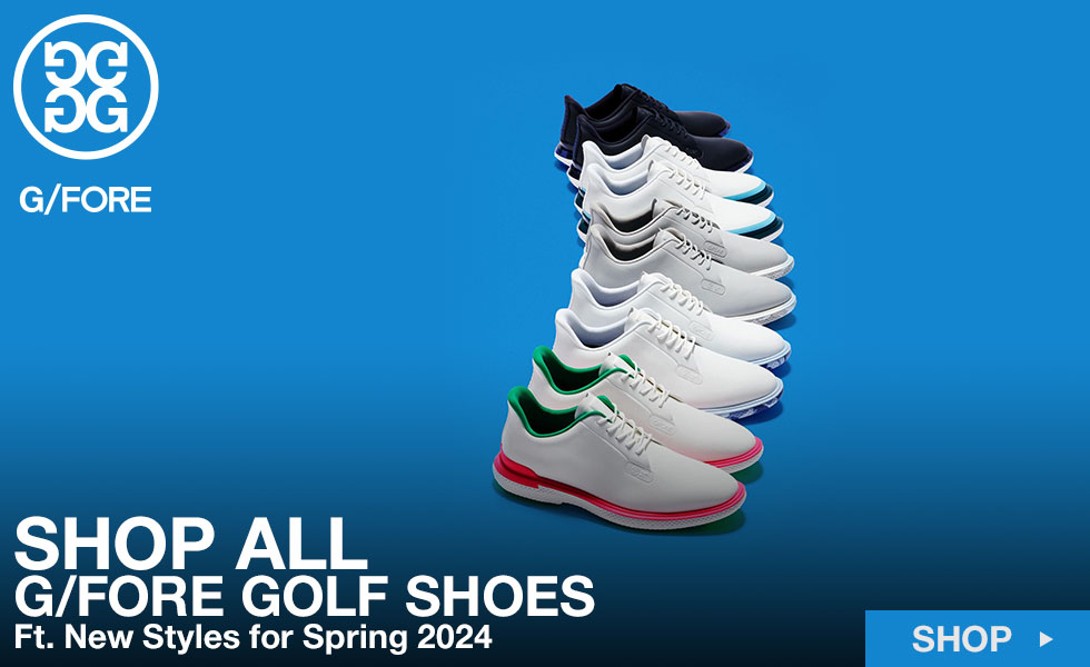 Shop All G/FORE Golf Shoes at Golf Locker