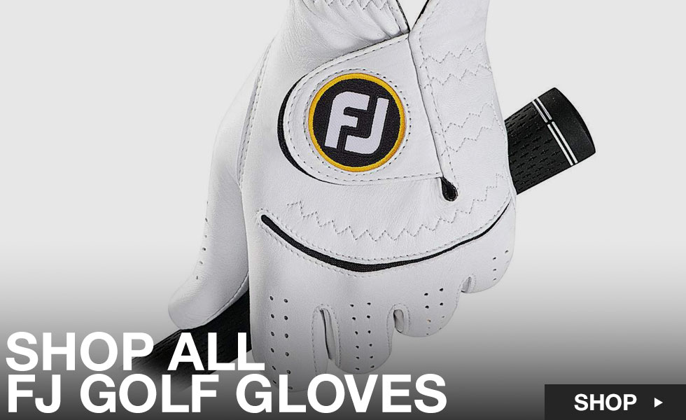 Shop All FJ Golf Gloves at Golf Locker