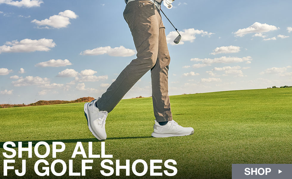 Shop All FJ Golf Shoes at Golf Locker