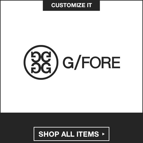 Shop G/FORE Custom Items at Golf Locker