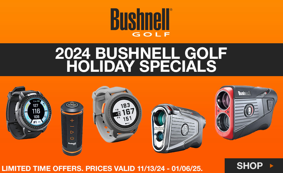 2024 Holiday Delivery Schedule at Golf Locker