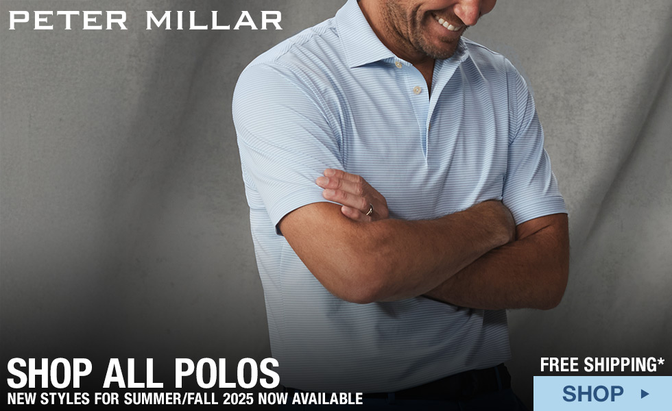 Shop All Peter Millar Pullovers at Golf Locker