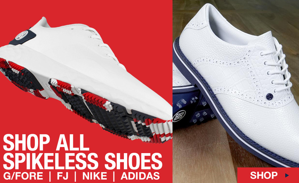 Shop All Spikeless Golf Shoes Specials at Golf Locker